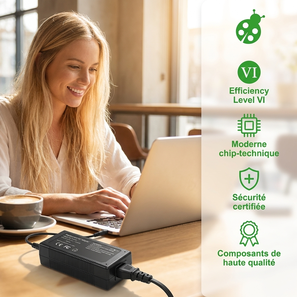 Chargeur ordinateur portable asus vivobook s14 s410un