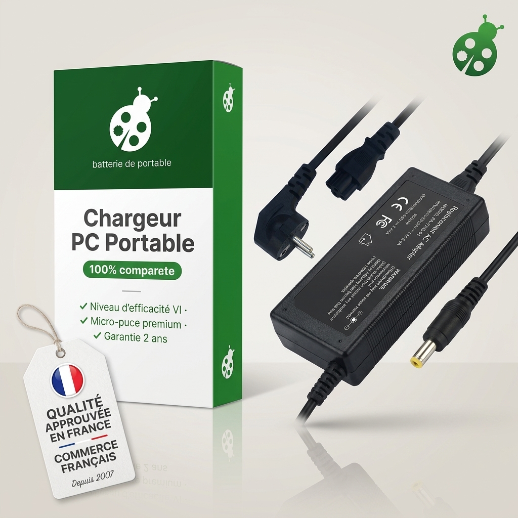 Chargeur ordinateur portable asus vivobook s15 s510uf