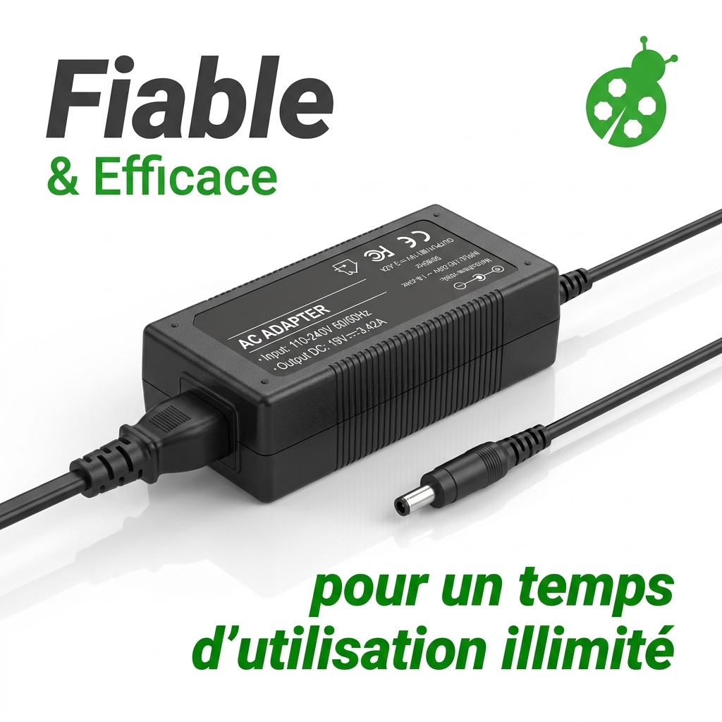 Chargeur ordinateur portable asus vivobook s15 s510ua br152t