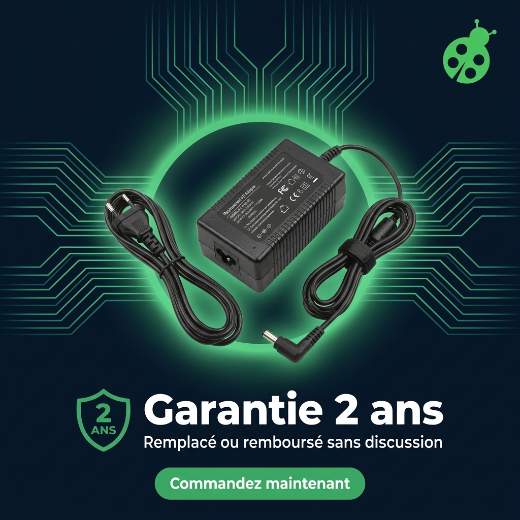 Chargeur ordinateur portable asus vivobook s15 s510ua br152t