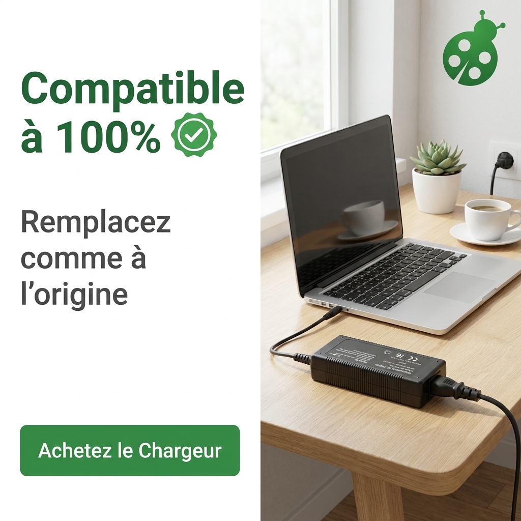 Chargeur ordinateur portable asus vivobook s15 s510ua br152t