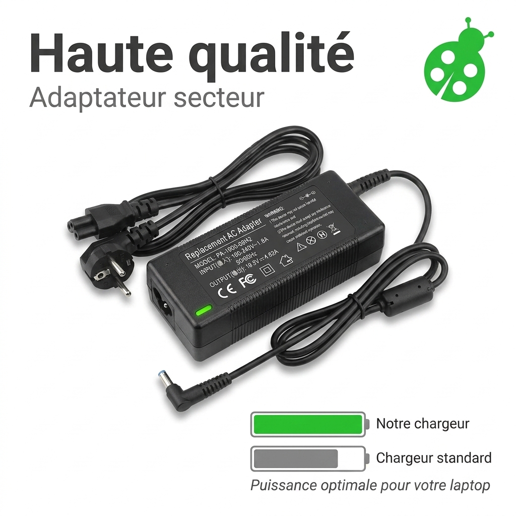 Ladegerate laptop dell vostro 15 3459