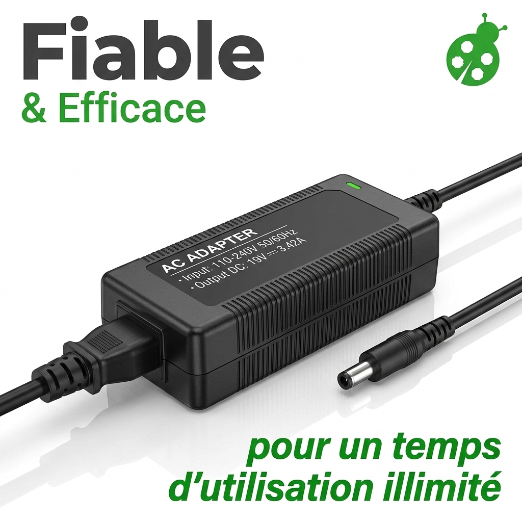 Caricabatterie computer portatile asus f540sc