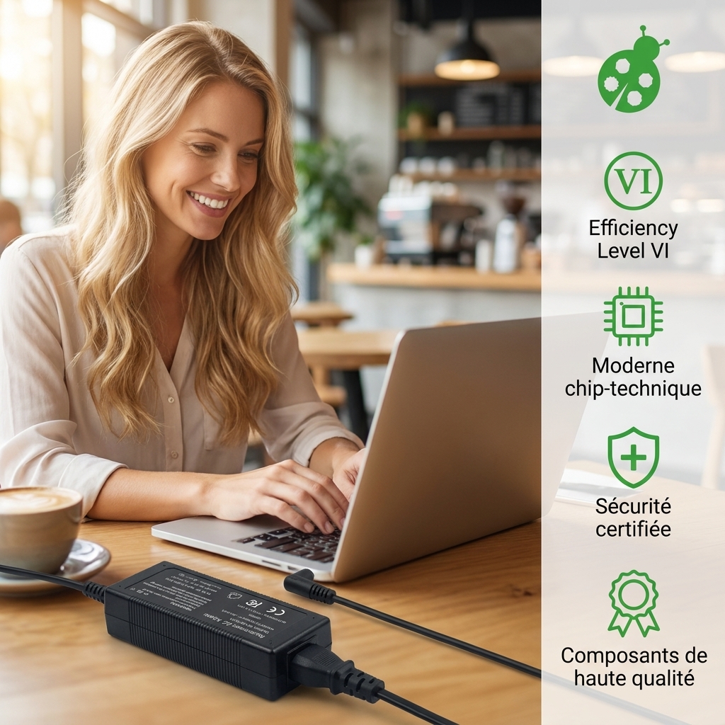 Chargeur ordinateur portable asus vivobook s15 s530un