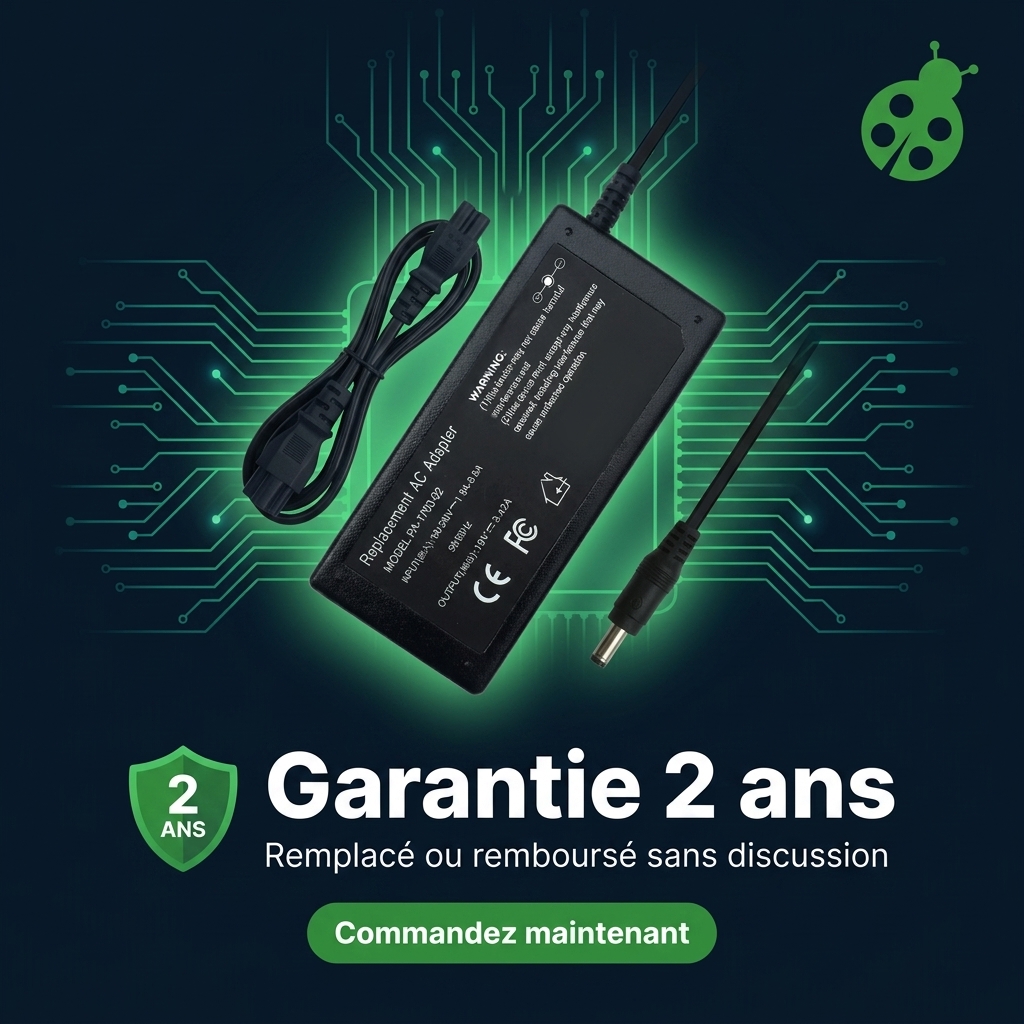 Chargeur ordinateur portable asus vivobook s15 s530un