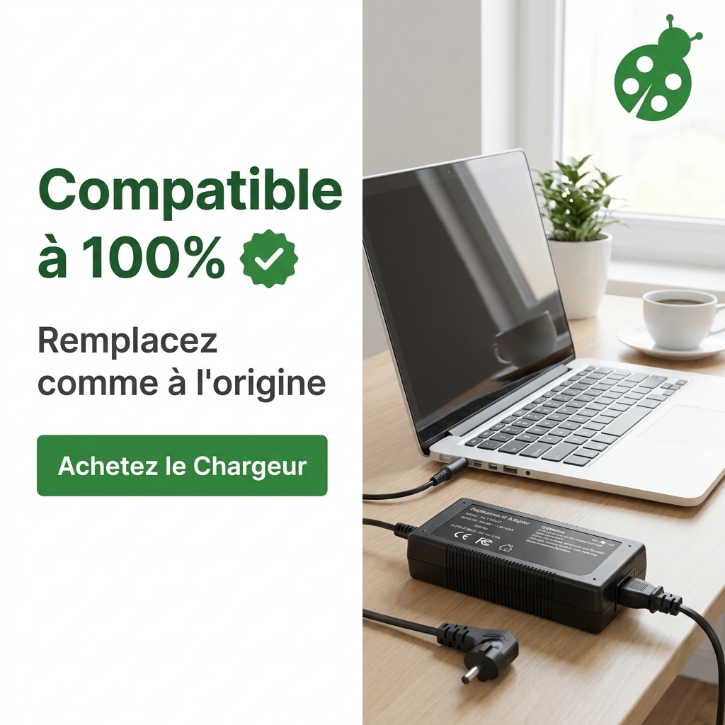 Chargeur ordinateur portable asus vivobook s15 s530un