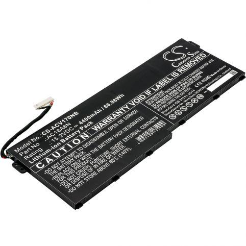 Batterie acer aspire v17 nitro