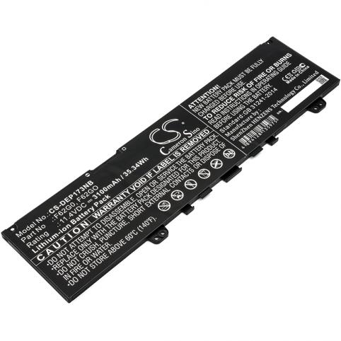 Batterie dell inspiron 13 5370