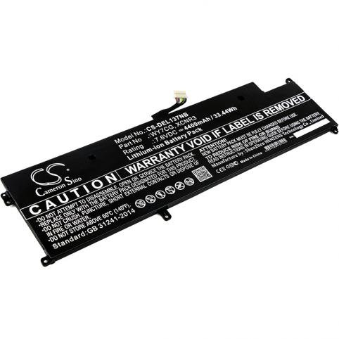 Batterie  dell xcnr3