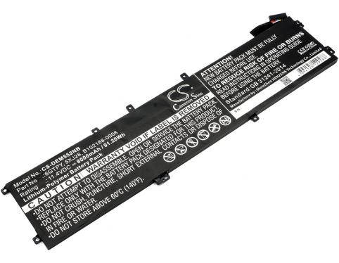 Batterie  dell 6gtpy
