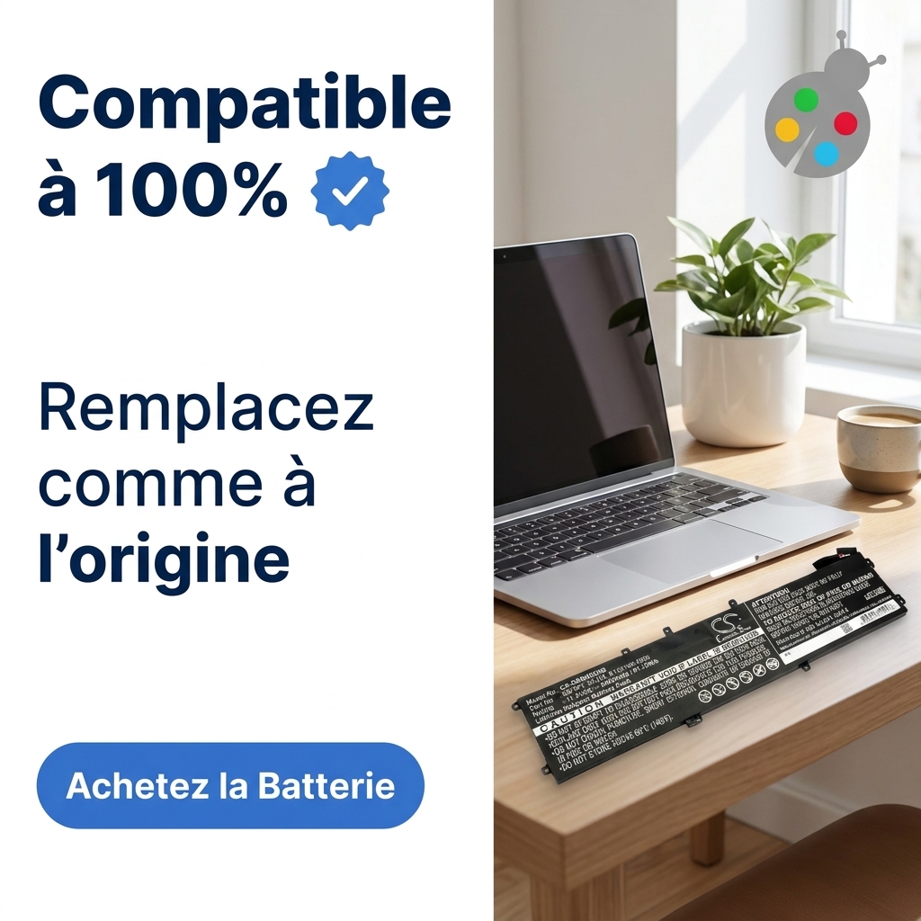 Batteria computer portatile dell precision 5510