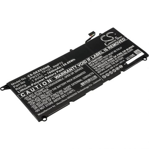 Batterie  dell tp1gt