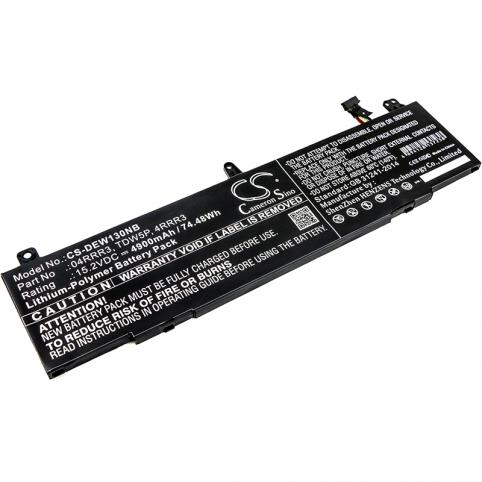 Batterie  alienware 04rrr3