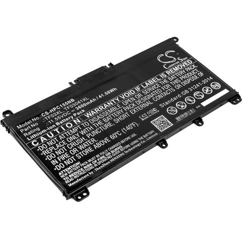Batteria per hp pavilion 15 cc