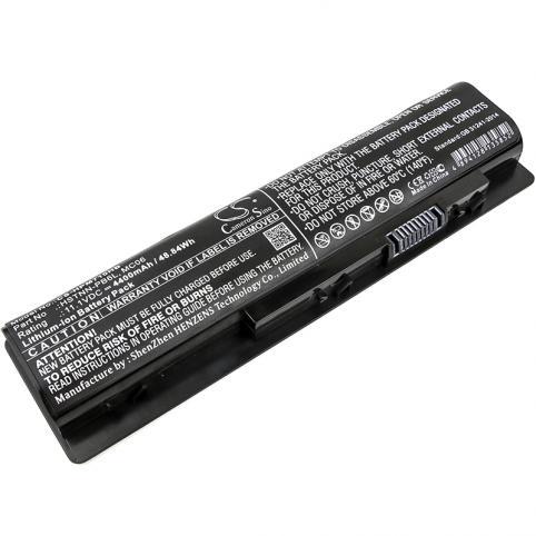 Batterie hp envy 17 n104nf