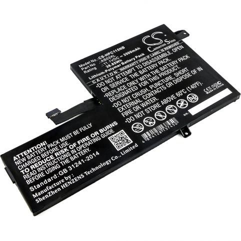 Batterie  hp as03xl