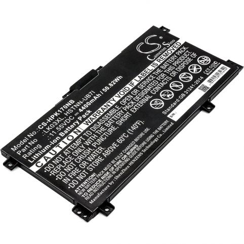 Batterie  hp l09281 855