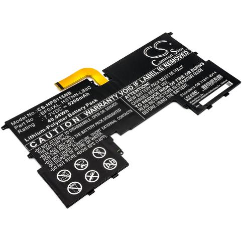 Batterie hp spectre 13 af002no