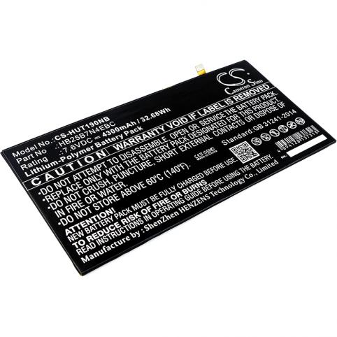 Akkus und ersatzakkus  huawei hb25b7n4ebc