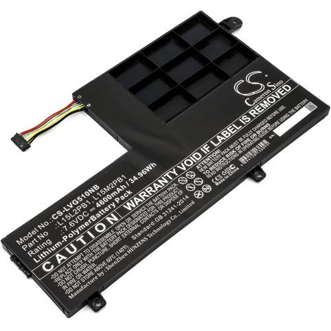 Batterie  lenovo l15c2pb1