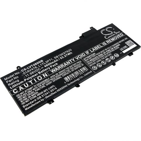 Thinkpad t480s