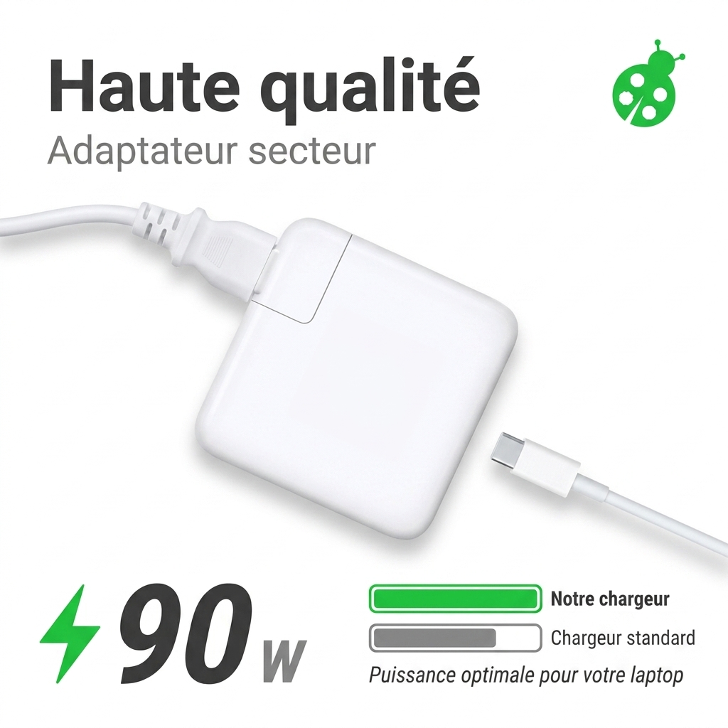 Caricabatterie computer portatile  macbook pro 15 2016