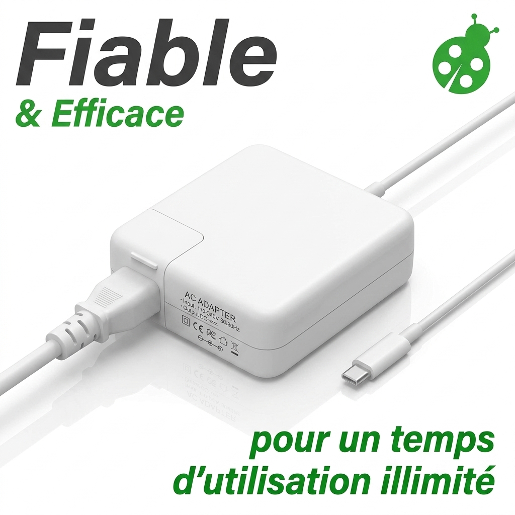 Caricabatterie computer portatile  macbook pro 15 2016