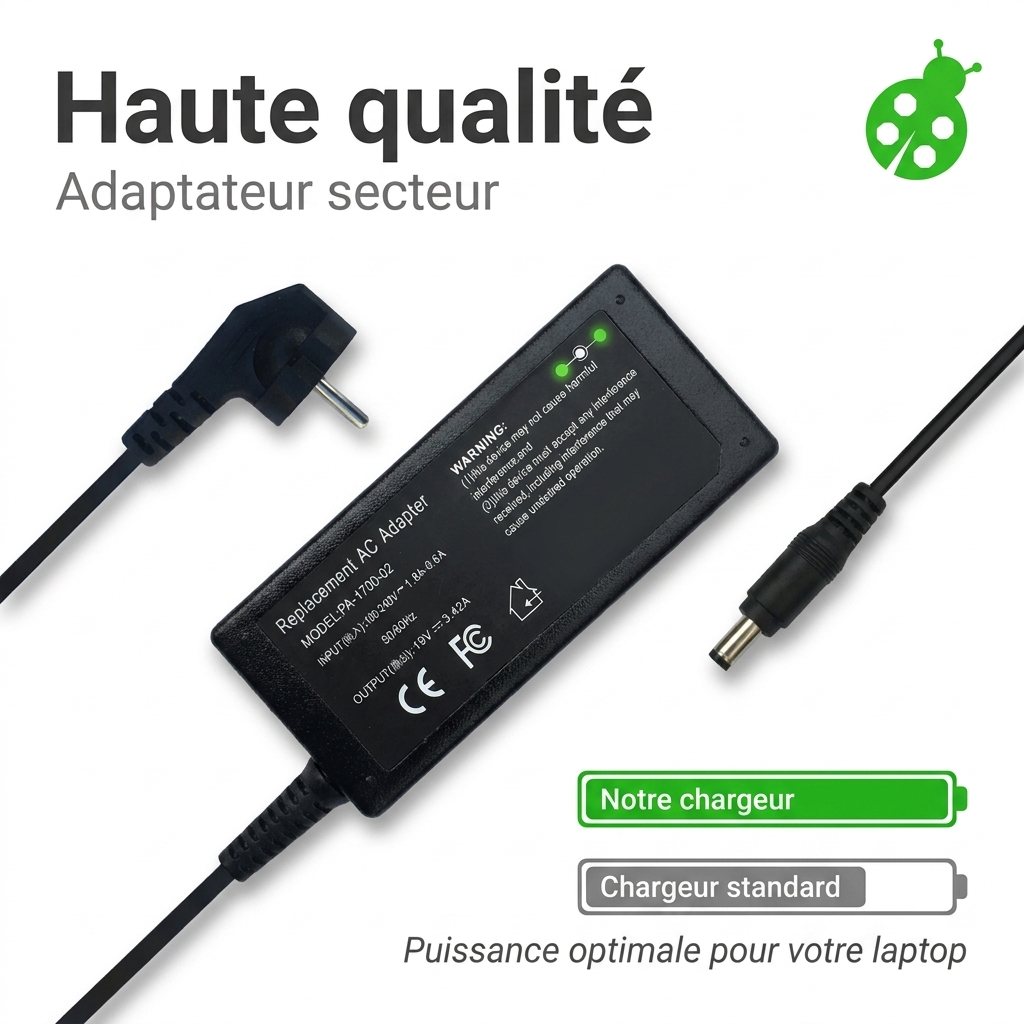 Adapter laptop asus r457uj
