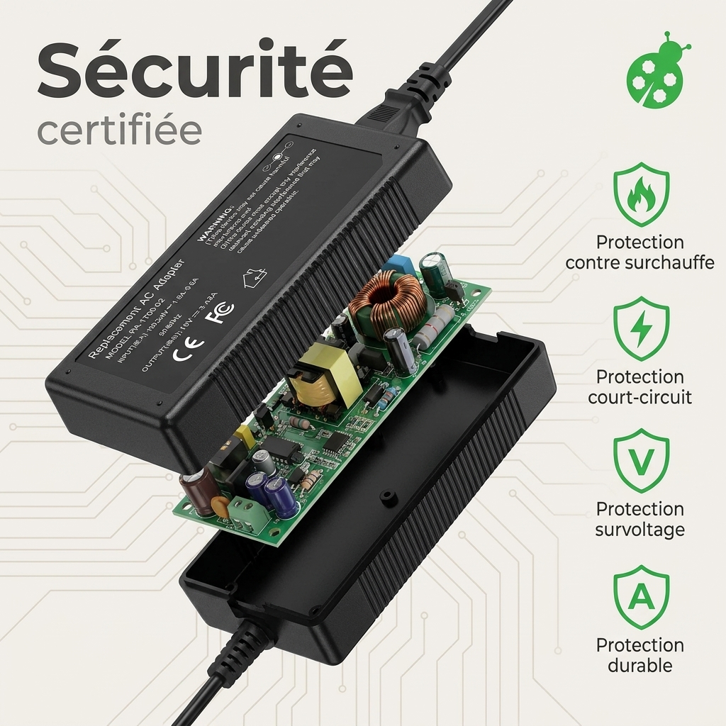 Adapter laptop asus r457uj