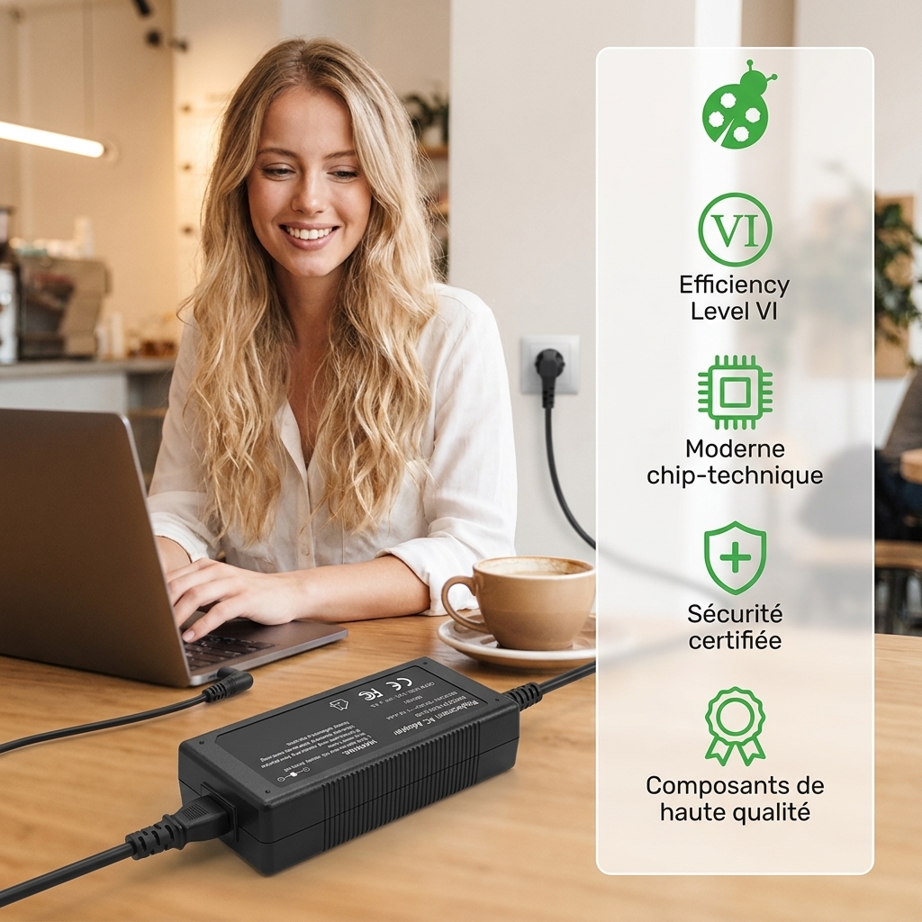 Adapter laptop asus r457uj