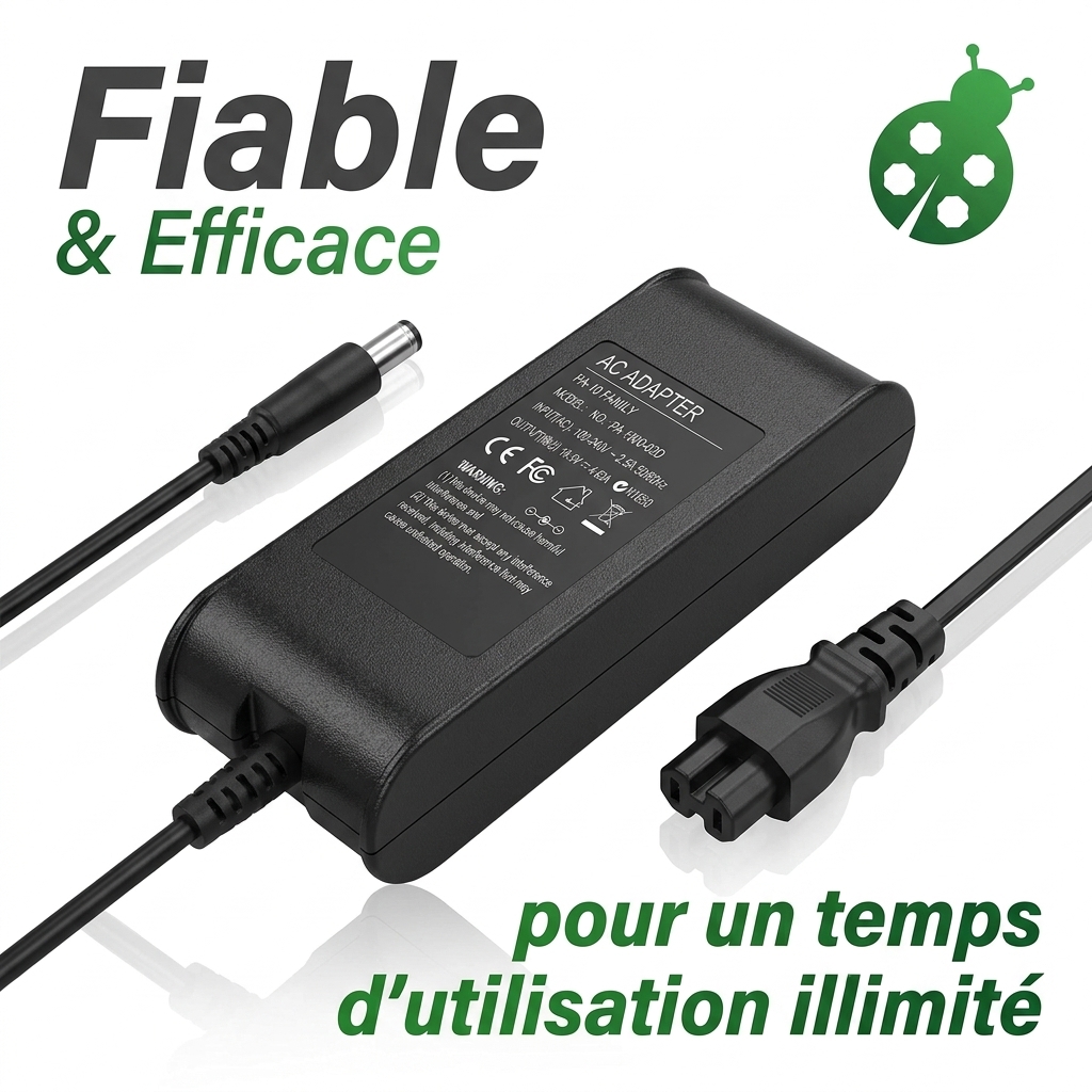 Caricabatterie computer portatile dell latitude 7490