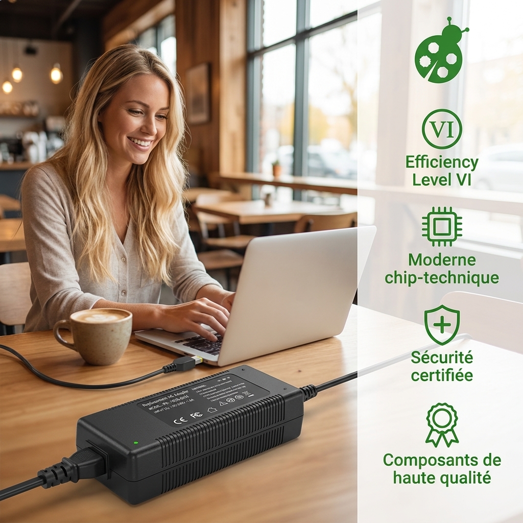 Caricabatterie computer portatile lenovo legion y530 15ich