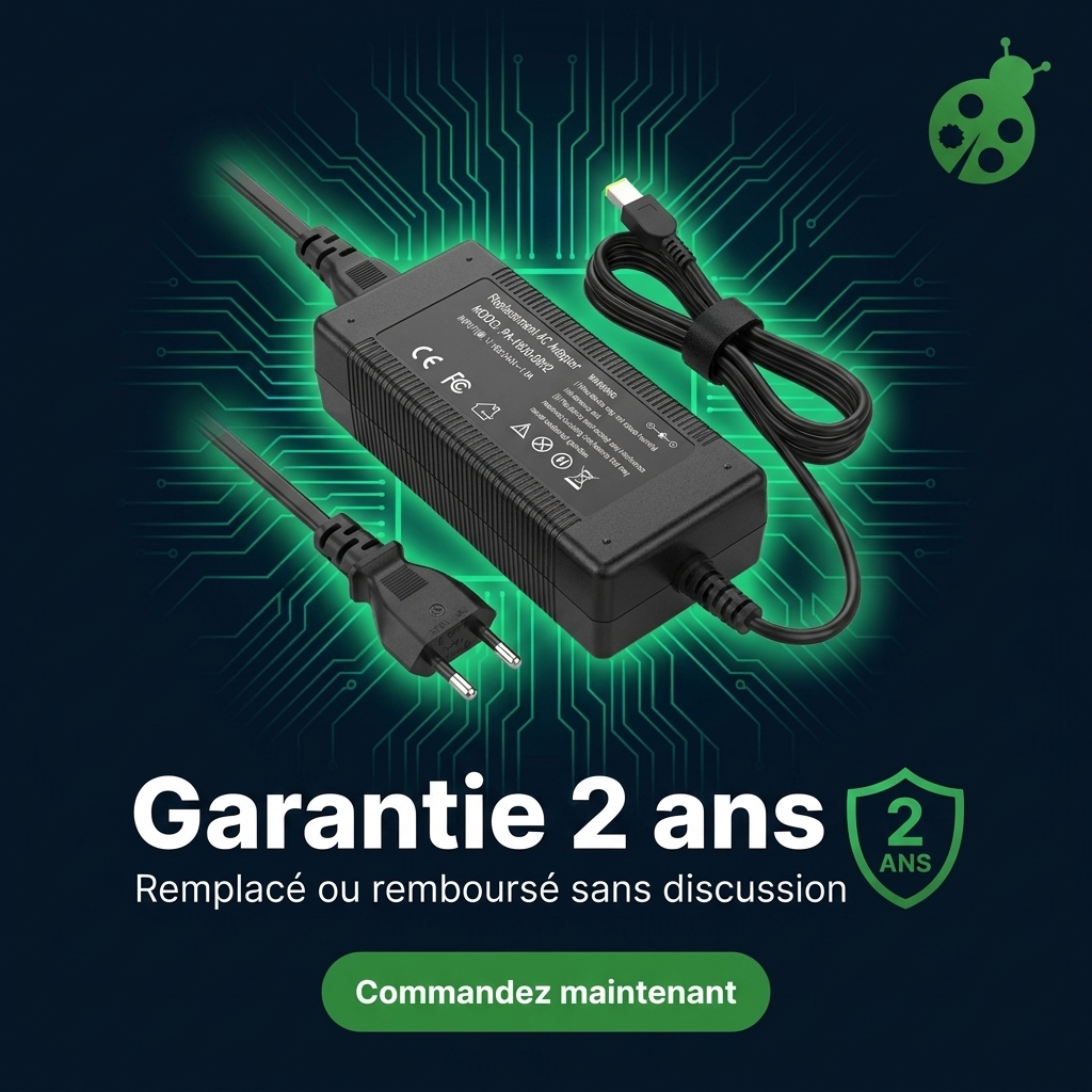 Caricabatterie computer portatile lenovo legion y530 15ich