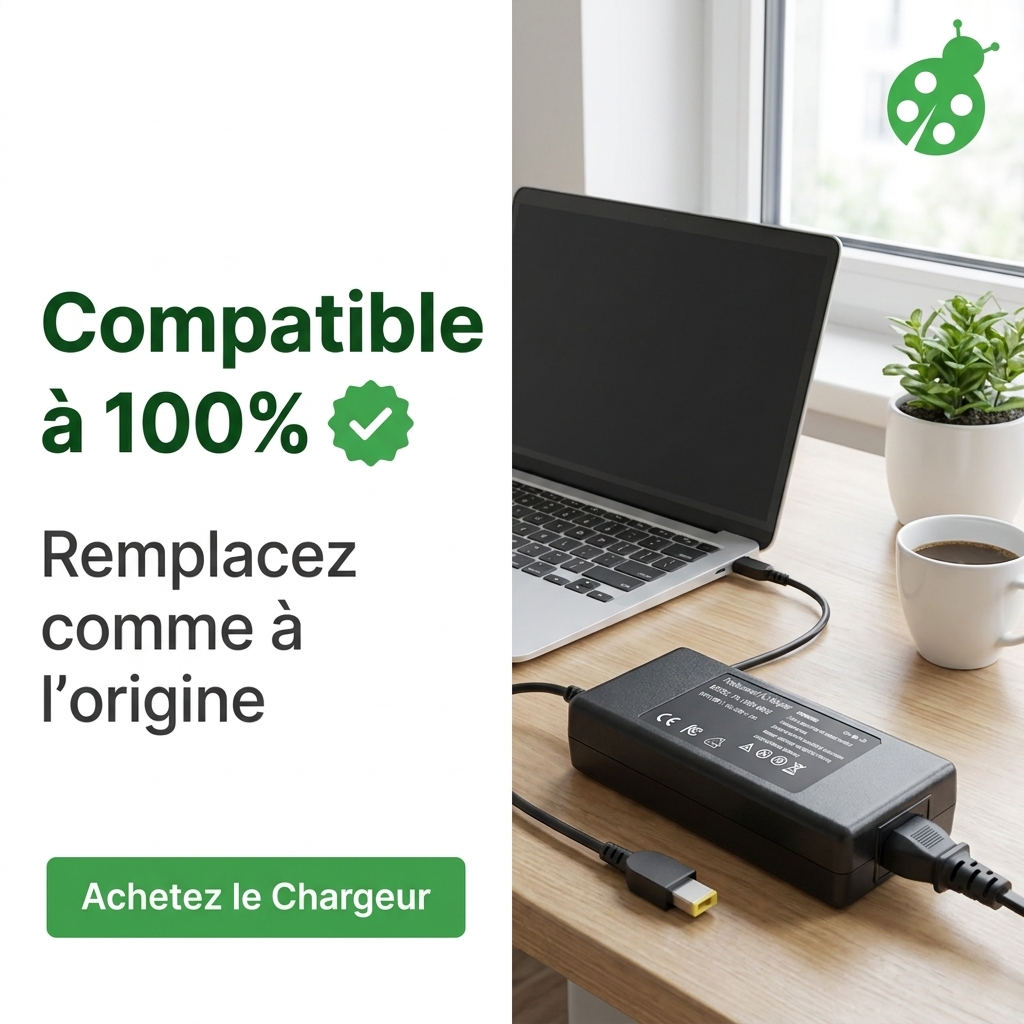 Caricabatterie computer portatile lenovo legion y530 15ich