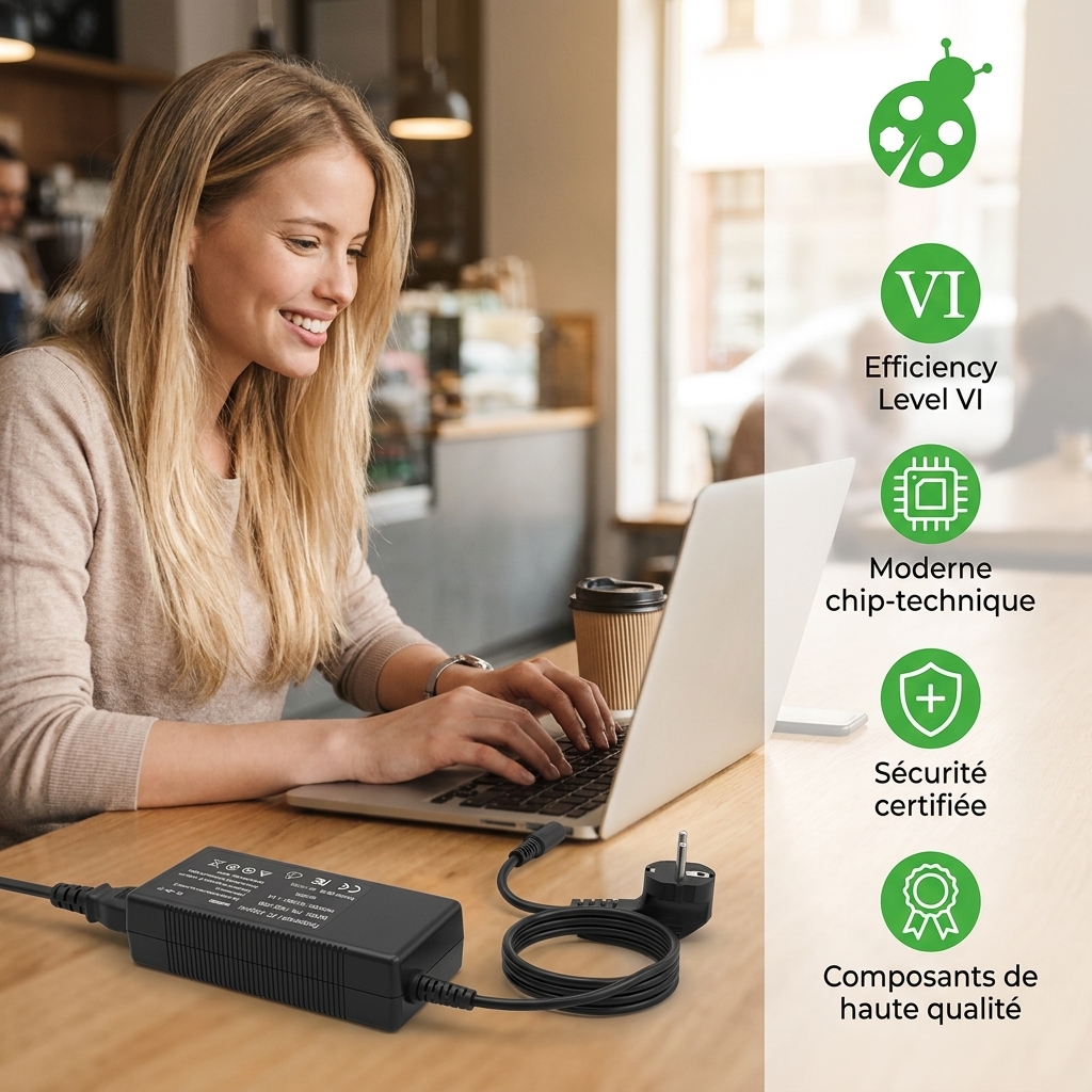 Chargeur ordinateur portable hp  14 cf0047nf