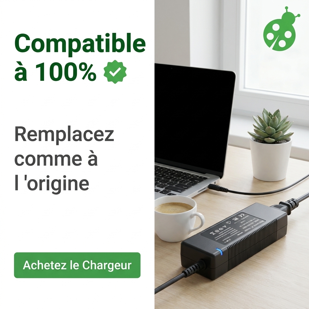 Chargeur ordinateur portable hp  14 cf0047nf