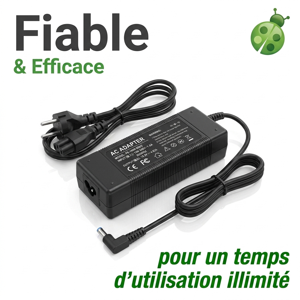 Adapter laptop hp  pavilion x360 14 ba023nf