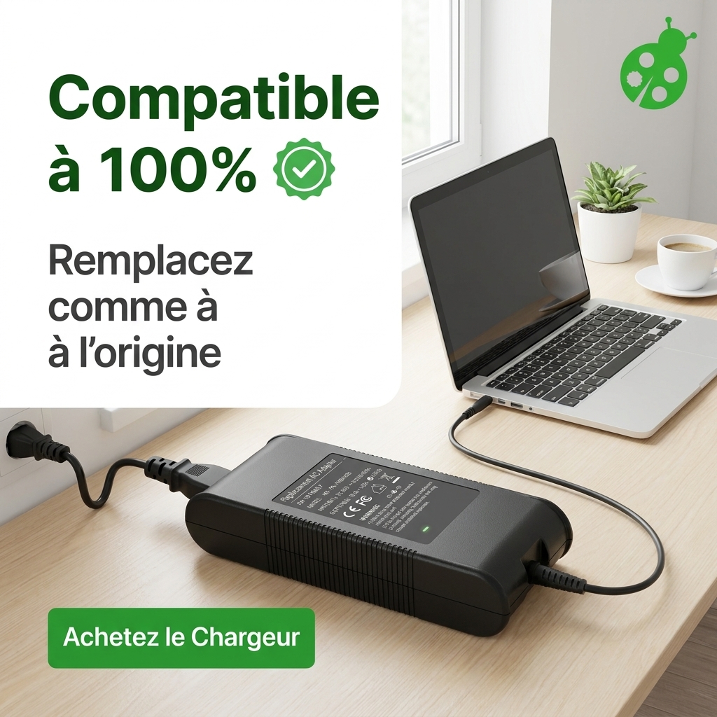 Caricabatterie computer portatile dell inspiron 15 3541