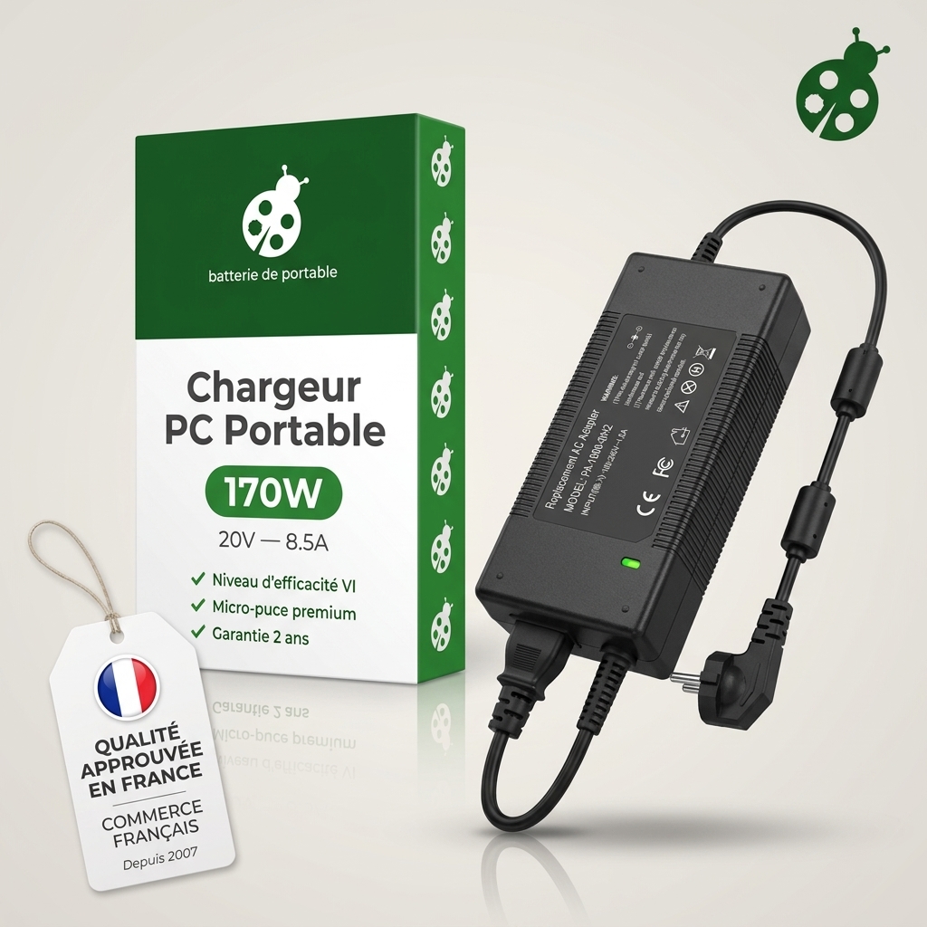 Cargador ordenador portatil y notebook lenovo thinkpad p51s 20hb001sus