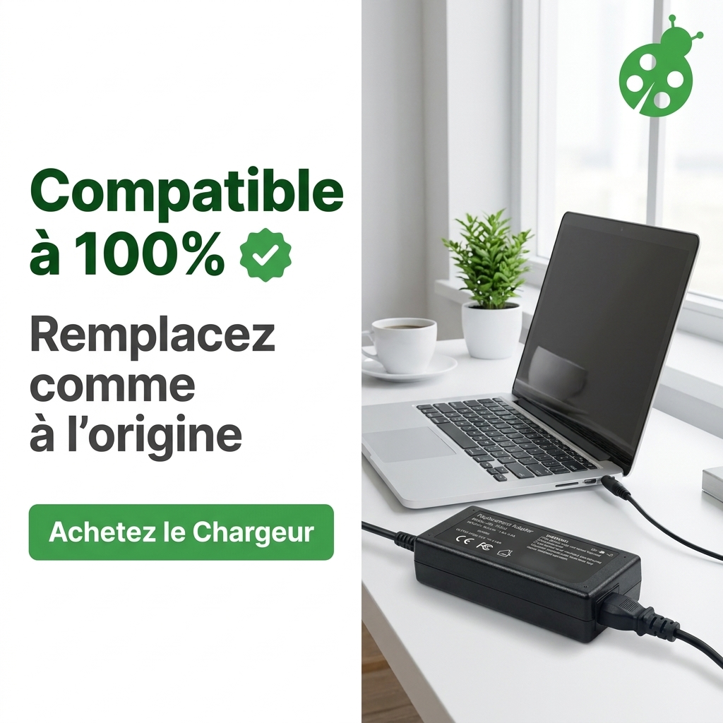 Caricabatterie computer portatile asus k401uq