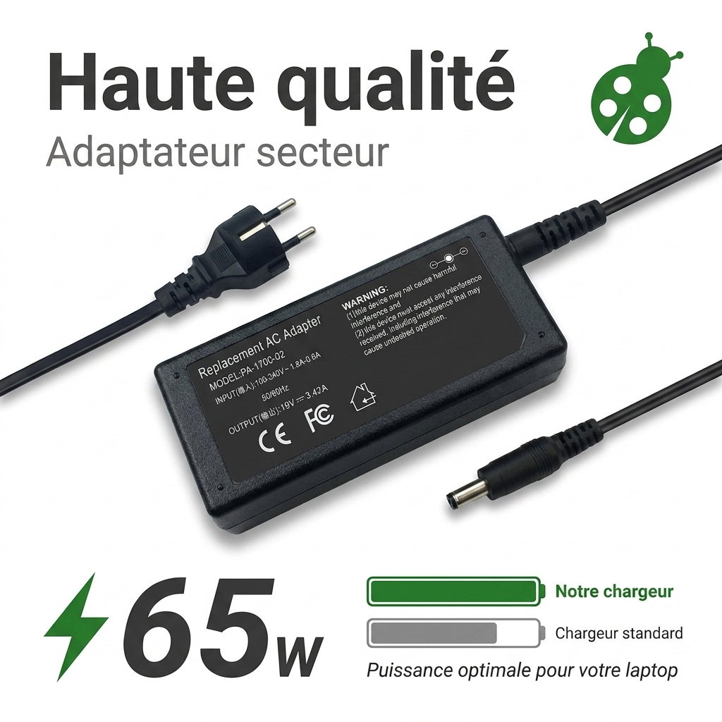 Ladegerate laptop asus r541uj dm246t