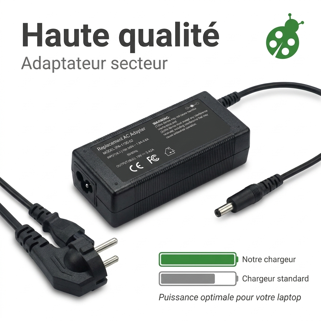 Caricabatterie computer portatile asus ux430ua
