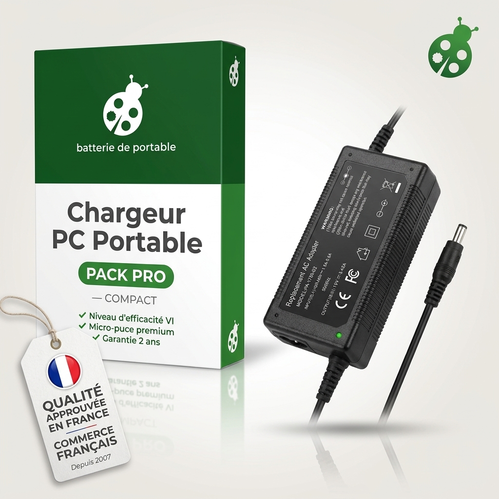 Chargeur asus 