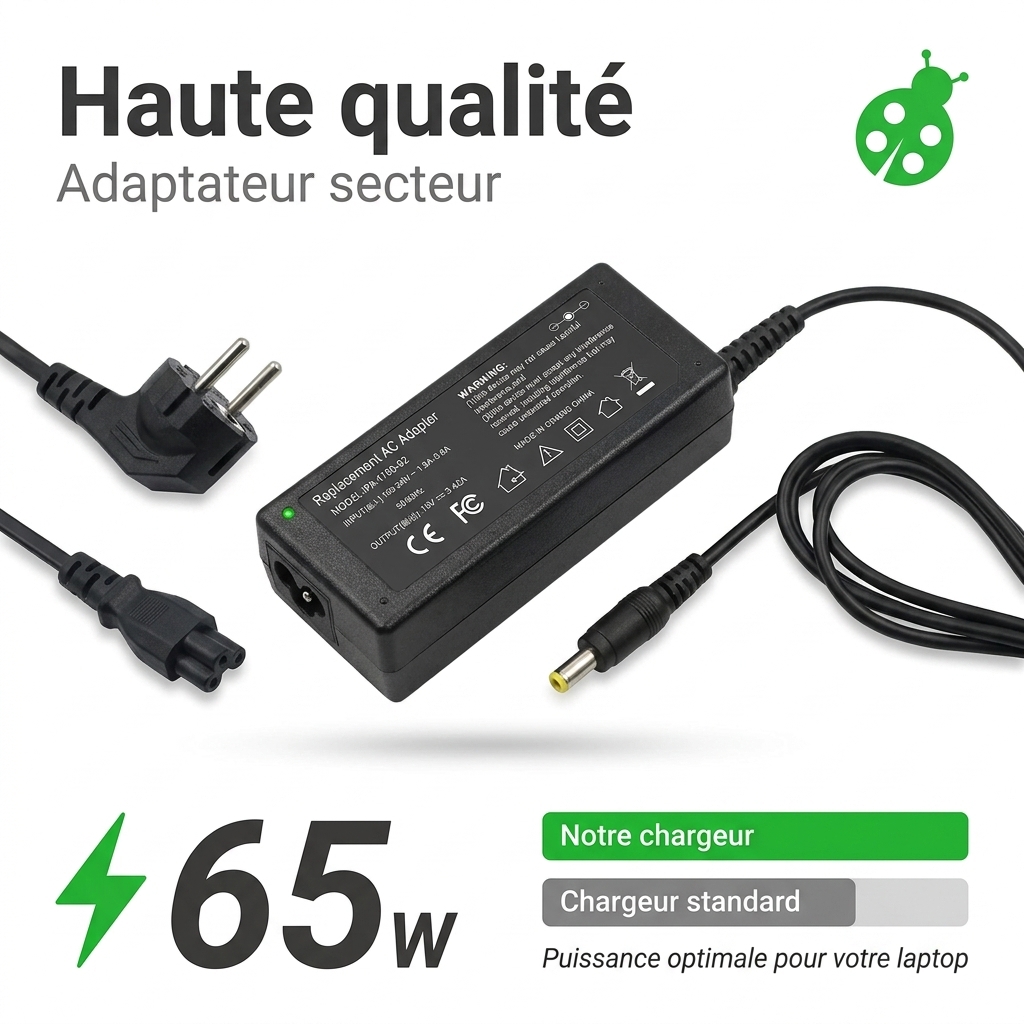 Caricabatterie computer portatile asus r540uv