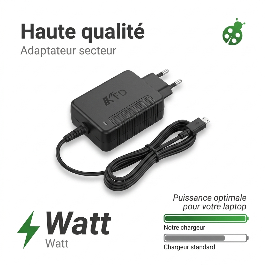 Adapter laptop asus x205ta