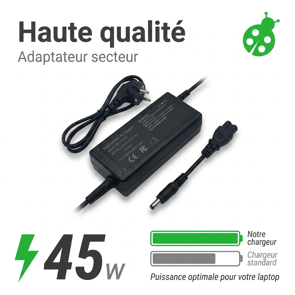 Caricabatterie computer portatile asus ux303ua