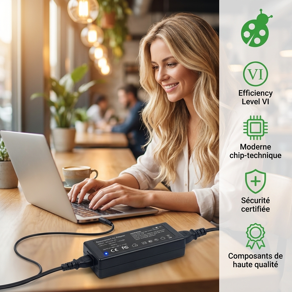 Caricabatterie computer portatile asus vivobook 14 x405