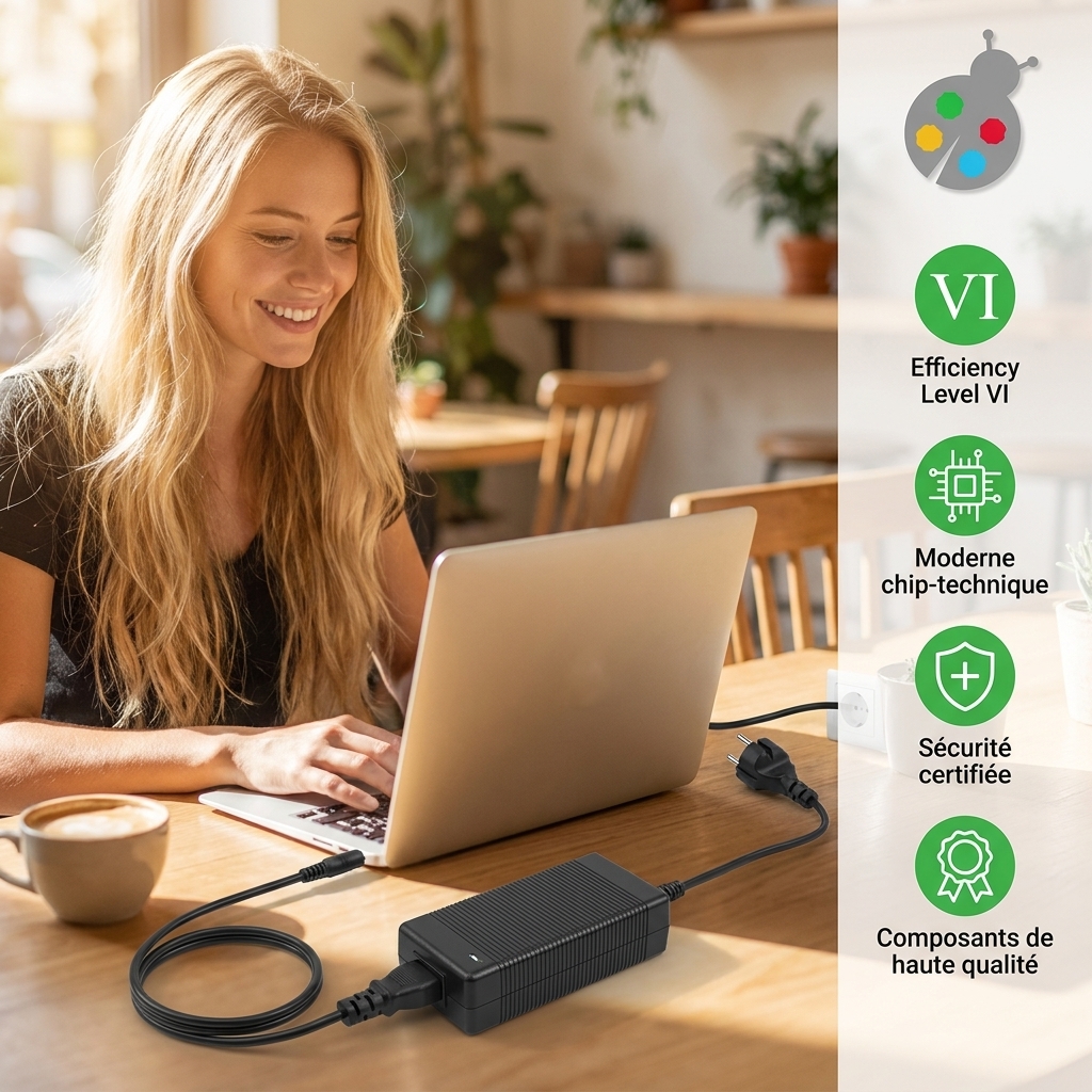 Caricabatterie computer portatile asus zenbook ux410