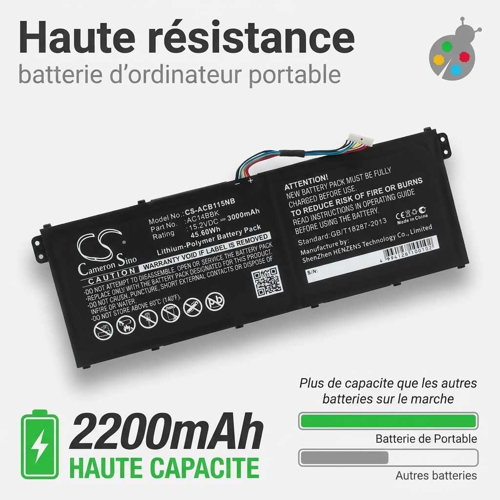 Ac14b8k travelmate b115-m