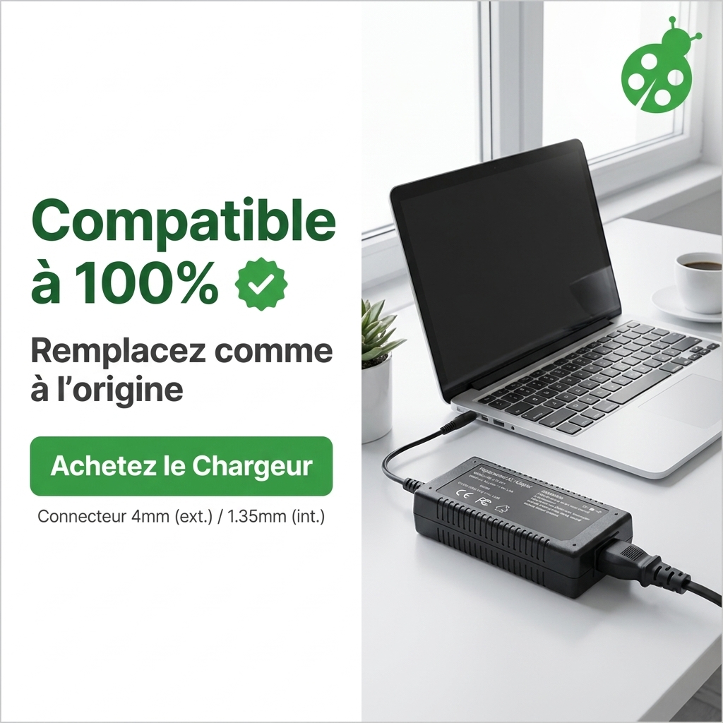 Caricabatterie computer portatile asus x302la fn015h